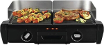 Tefal Family Grill TG800N Elektro Tischgrill