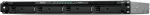 Synology RS826RP+ RackStation | AMD Ryzen | V1500B | 4 GB | AC 100-240 V | Black