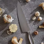 Fiskars All Steel -iso kokinveitsi, 20 cm