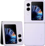 Mobiiltelefon Nubia Flip 2 5G 17.5 cm (6.9") 8 GB 256GB 4325 mAh Purple