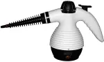 Camry Premium CR 7021 Portable steam cleaner 0.35 L 1500 W Black, White