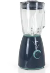JATA JEBT1265 blender Tabletop blender 1300 W Black