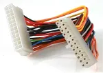 StarTech .com ATX24POWEXT, Male/Female, ATX (24-pin), ATX (24-pin), Straight, Straight, Multi