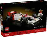 Lego ICONS 10330 McLaren MP4/4 & Ayrton Senna