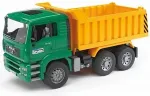 BRUDER Professional Series MAN TGA Tip Up Truck (02765)