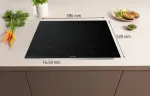 Pliidiplaat Gorenje Induction hob GI6432BCWF