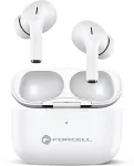 ForCell TWS Master Pro Headset Wireless In-ear Calls/Music Bluetooth White