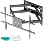 ONKRON TV SET ACC WALL MOUNT/42-110"/BLACK M8L-B