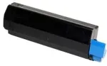 Tooner OKI - Tonerpatrone - High Capacity - 1 x Gelb - 3000 Seiten (42804537)