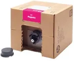Tooner Hp 873 3-liter Magenta Latex Ink Cartridge