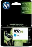 Tooner Hp 920XL High Yield Cyan Original Ink Cartridge