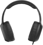 HAMA Over ear headphones Fun C with microphone black