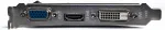 Videokaart Afox Graphics card Radeon HD 6450 2GB DDR3 64Bit DVI HDMI VGA LP Fan L5