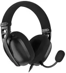 No name Hator Hyperpunk 3 Headset Wired In-ear Gaming Black