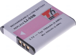 T6 POWER Battery for Li-50B, D-Li92, DB-100, VW-VBX090, NP-150, LB-050, LB-052, 730mAh, 2.7Wh