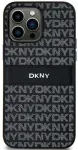 DKNY | DKHCS24MPRTHSLK | Back cover | Samsung | Galaxy S24+ S926 | TPU/PC/Eco-friendly fabric | Black