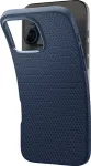 SPIGEN Liquid Air mobile phone case 17.5 cm (6.9") Cover Navy