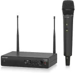 Behringer XTM1-35 VOCAL SET System bezprzewodowy UHF z mikrofonem bezprzewodowym