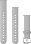Garmin kellarihm Venu 2S 18mm, helehall/h&otilde;bedane