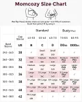 Momcozy YN46 Nursing bra, size S Nude