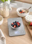 BROCK SKS 1009 Digital Kitchen Scale With LED Display