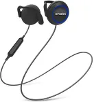 Koss BT221I Headset Wireless Ear-hook Sports Bluetooth Black, Blue