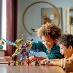 Lego 71836 Ninjago Arc Dragon
