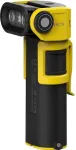 Ledlenser flashlight EXC7R with charging stat.