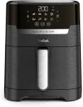 Frit&uuml;&uuml;r Tefal | Fryer Easy Fry and Grill | EY505815 | Power 1400 W | Capacity 4.5 L | Black