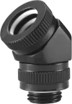 PHANTEKS PH-RA45_BK12 Wasserzufuhrleitung/-armatur (PH-RA45_BK12)
