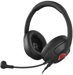 Genesis Radon 800 Headphones Wired Head-band Gaming USB Type-A Black