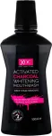 Xpel Oral Care Activated Charcoal 500ml - Mouthwash uniseks