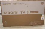 Teler Xiaomi SALE OUT. TV S Mini 2025 55" (3840 x 2160) | SALE OUT. Xiaomi | TV | S Mini LED 2025 | 55 | Smart TV | Google TV | UHD | Black | DAMAGED PACKAGING | 32 GB