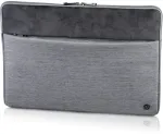 HAMA Notebook sleeve 14.1 Tayrona light grey