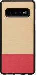 MAN&WOOD MAN&WOOD SmartPhone case Galaxy S10 miss match black