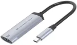 No name CONCEPTRONIC Adapter USB-C3.2->HDMI2.1 8K/60Hz 0.15m gr