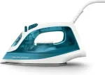 Triikraud PHILIPS Steam Iron | DST2020/90 2000 series | Steam Iron | 2000 W | Water tank capacity 250 ml | Continuous steam 25 g/min | Steam boost performance 110 g/min | Blue/White