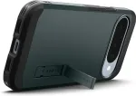 SPIGEN ACS09707 mobile phone case 16 cm (6.3") Cover Dark Green