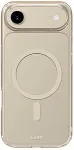 LAUT CRYSTAL FLURO for iPhone 17 Air - Light Gold