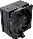 Modecom CPU air cooler Volcano 0C T101 120 black