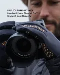 Vallerret kindad Senja Liner Photography Gloves S