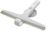 Joseph Joseph EasyStore Lig.Grey Shower Squeegee w. Storage Hook