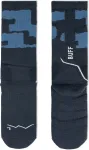 Buff Skarpetki MERINO MW CREW SOCKS MWC2 NIGHT BLUE S 36/38