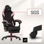 Huzaro Force 3.7 Pink Gaming Chair