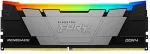 M&auml;lu Kingston Technology Kingston FURY Renegade/DDR4/16GB/3600MHz/CL16/2x8GB/RGB/Black