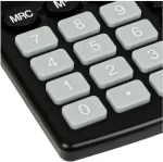 Kalkulaator ELEVEN Office calculator SDC805NR black