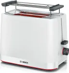 Bosch MyMoment TAT3M121 Br&oslash;drister Hvid