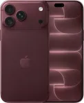 Mobiiltelefon APPLE MOBILE PHONE IPHONE 18 PRO/256GB BURGUNDY MJRR4