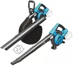 DEDRA DED7194V leaf blower
