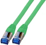 EFB-Elektronik RJ45 PATCHKABEL S/FTP CAT.6A. CAT.7 RAW-CABLE TPE FLEX 0.25M